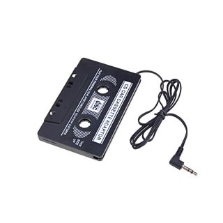 Car Music Audio Cassette Tape Adapter Converter for iPhone  iPod 
