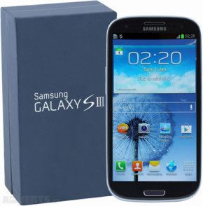    Galaxy S III SGH I747 16GB UNLOCKED GSM Blue ATT Smartphone Tmobile