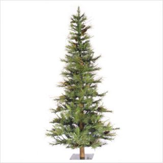 Vickerman Ashland Fir 72 Artificial Christmas Tree A807560