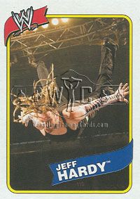 2007 Topps Heritage 90 Card Set WWE Series Three Undertaker Sean 