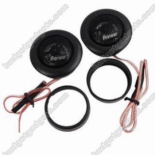 Car Stereo Audio Component Speaker System