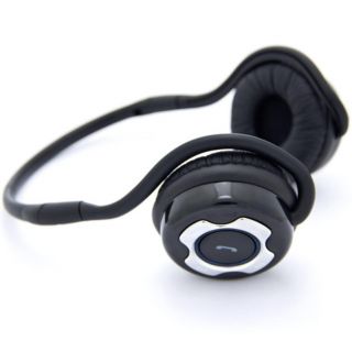 Vaas Audio Foldable Bluetooth Stereo Headphones w Built in Microphone 