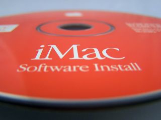 Genuine Apple Mac OS 8 1 iMac Bootable Software Install CD 691 2045 A 