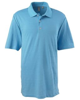 Ashworth Mens Polo EZ Tech Short Sleeve Textured Golf Shirt 2203C 