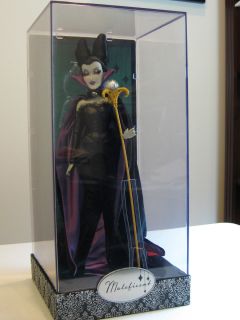 Disney Villains Designer Collection Doll Maleficent New Limited 
