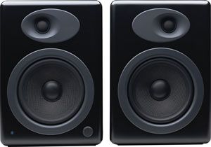 Audioengine A5 Black PR Open Box 2 Way Speaker System