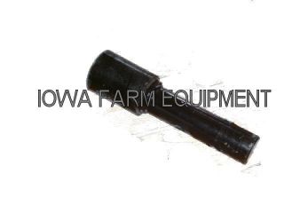 McMillen McMillan Post Hole Digger to Auger Adapter 2 56 Round to 2 