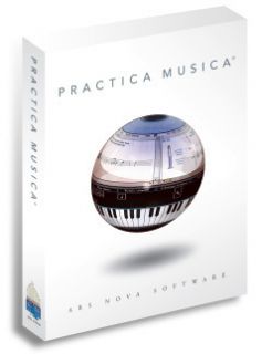ARS Nova Practica Musica 5 Music Ear Training Software