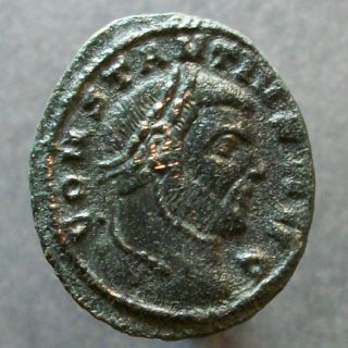 R2 Constantius I Chlorus as Augustus “Father Of Constantine”