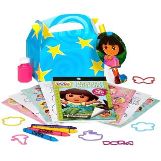 See images below of some of the other Dora the Explorer Party Themed 