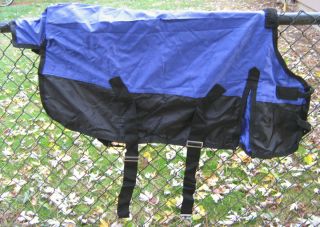 New Tough 1 Mini Pony 420D Waterproof Sheet Blanket 40 Miniature Horse 
