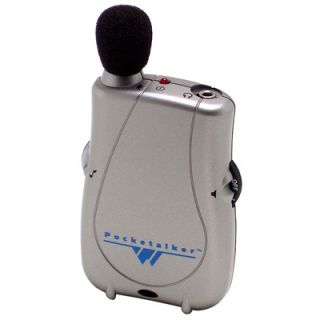   Pocketalker Ultra PKTD10 Amplifier Assistive Listening Device