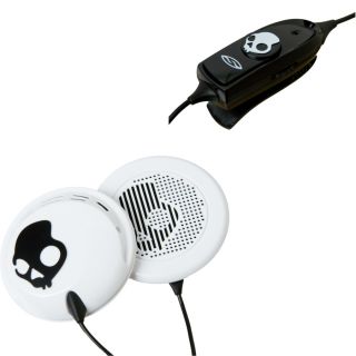   Skullcandy Audio Headset Drop in Kit for Ski Snowboard Helmet