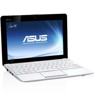 Asus Eee PC 1015PX MU17 WT N570 1 66GHz 1GB 10 1 White