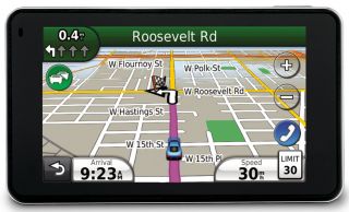   3790LMT Bluetooth Automotive GPS Receiver Lifetime Map Traffic Bonus