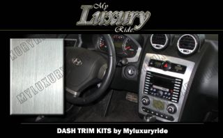 Dash Kit Decal Auto Interior Trim Pontiac Sunfire 1995 2002
