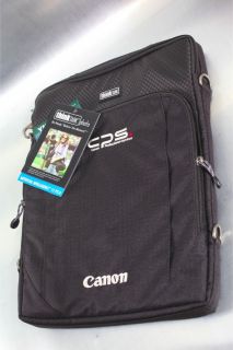 Canon CPS Think Tank Artificial Intelligence Laptop Bag