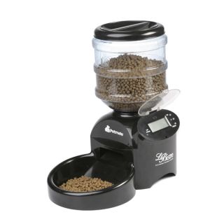 Pet Mate Battery Powered Automatic Pet Feeder
