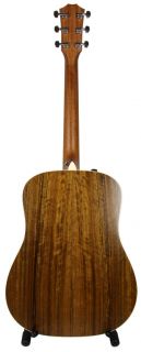 Taylor DN4E Acoustic Electric Guitar Spruce Top Ovangkol Back and 
