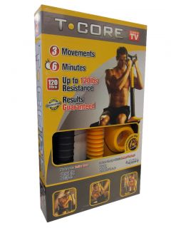 Core Men Gym Fitness As Seen On TV AB ABS Trainer Workout Exercise 
