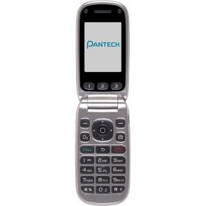 Pantech P2030 Breeze III 3 Flip Cell Phone at T No Contract Camera GSM 