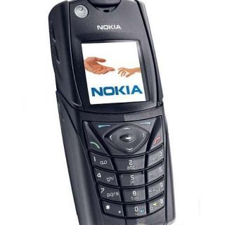 Nokia 5140 Cell Phone Sport Unlocked at T T Mobile Black