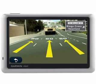   Automotive FM Traffic Compatible GPS Navigation System