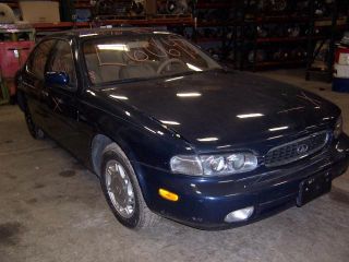   pulled from the vehicle shown below 1993 infiniti j30 stock l60648
