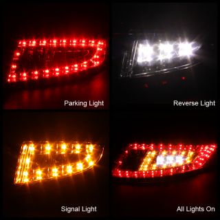   911 997 Philips LED Perform LED Signal LED Reverse Tail Lights
