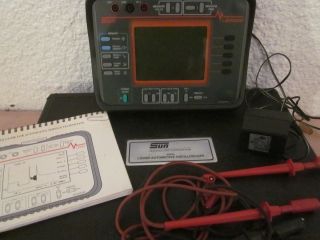 Sun Automotive Labscope LS2000 Oscilloscope Used