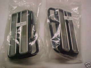 68 72 Chevy Truck Side Marker Lights Pair