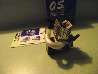OS Max 12CV Motor RC Car Truck with Pull Starter