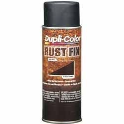   Fix Black Primer DS29 Auto Car Touch Up Spray Paint 4 oz Can