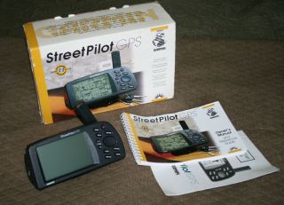 Garmin StreetPilot GPS Auto Car GPS Unit