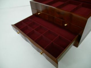 The Ava Jewelry Box JB 028