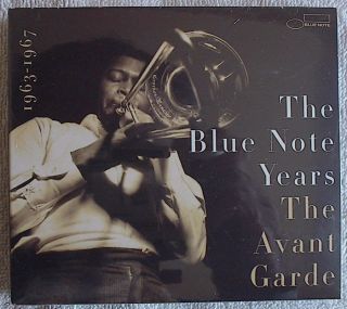 The Blue Note Years THE AVANT GARDE 2 CD U S shipping included