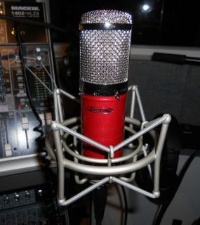 Avantone CK6 Large Capsule Cardioid FET Condenser Microphone