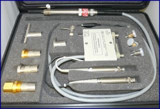 avalon equipment corporation impedance probe kit for 4194a