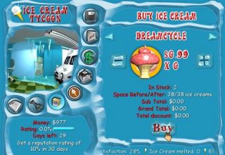 description ice cream tycoon deluxe new factory unregistered pc game 