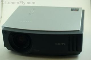 Sony VPL AW10 LCD Multimedia Video Movie Projector 1100 Lumens 6000 1