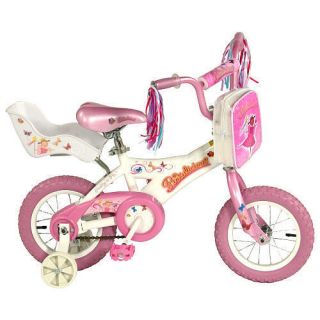 Avigo 12 inch Bike Girls Pinkalicious Styles May Vary ZCL