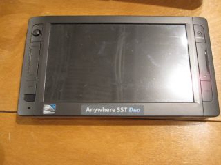 Anywhere Map Aviation GPS with Weather Tablet SST Duo MSRP 2499 99 