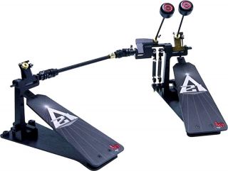 Axis A21 2 Laser Longboard Double Bass Drum Pedal IN STOCK Free 