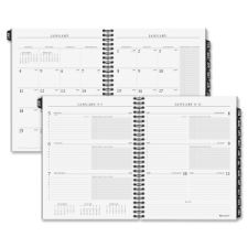 At A Glance Executive Weekly/Monthly Planner Appointment Section 