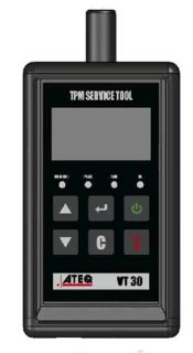 Ateq VT30 TPMS Reset Tool Scan Scanner Programming Relearn Learn 