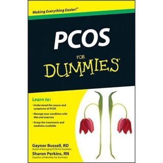 New Pcos for Dummies Bussell Gaynor Perkins Sharon 111809865X