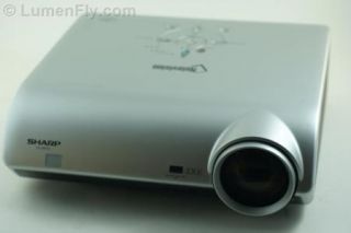 Sharp XG MB70X DLP Multimedia Video Movie Projector 3000 Lumens 2000 1 