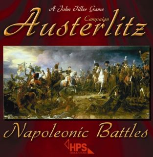 HPS Simulations Napoleonic Battles Austerlitz New USA