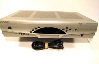Scientific Atlanta Explorer 8300HD DVR Cable Box HDTV 160 GB A+