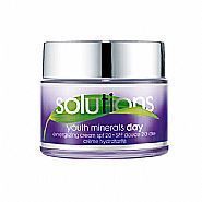 AVON SOLUTIONS Youth Minerals Energising Day Cream Anti Aging 